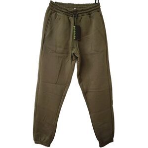 Pinspark Green Activewear Jogger Sweatpants NWT Women Size S